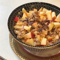 Porridges   at Kosy*s in Munich