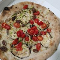 Brick at Pizza e Fichi in Turin