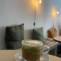   at Hippie Coffee in Badalona