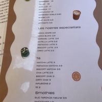   at Hippie Coffee in Badalona