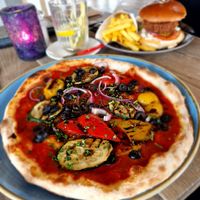  at Strandpaviljoen Sjoerd in Ameland