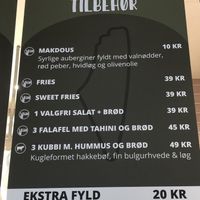   at Jenin in Aarhus