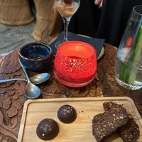  at BÚN Bar & Restaurant in Antwerpen