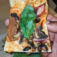  at Pizzatopia  in Krakow