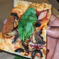  at Pizzatopia  in Krakow