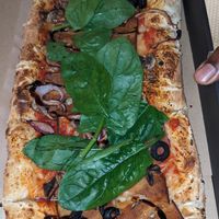  at Pizzatopia  in Krakow