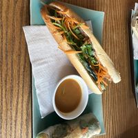   at NT BÁNH MÌ in Vienna