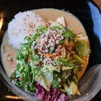  at Vegan 87 in Berlin