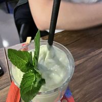 Avocado Lassi  at Vegan 87 in Berlin