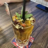 Vegan 87 ICE Tea  at Vegan 87 in Berlin