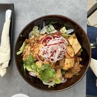 Tofu Xao Sa Ot  at Vegan 87 in Berlin