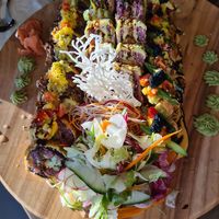  at Vegan 87 in Berlin