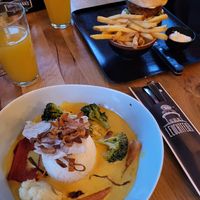  at Restaurant Leuchtfeuer in Cuxhaven