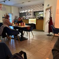 Ambiance average  at Dosa.com - The South Indian Restaurant in Dusseldorf