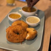 Vada  at Dosa.com - The South Indian Restaurant in Dusseldorf