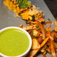 Tandoori Paneer Tikka at DosaHut in Dusseldorf