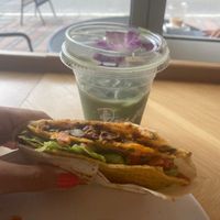   at Deeply Coffee in Orlando