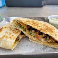   at Deeply Coffee in Orlando