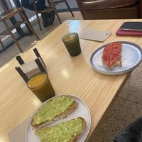   at Mori Cafés Especiais - Rhin in Santiago De Compostela