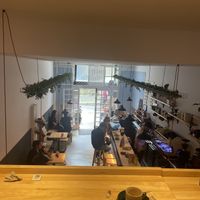   at Mori Cafés Especiais - Rhin in Santiago De Compostela