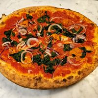  at De PizzaBakkers  in Leiden