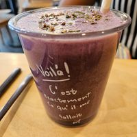  at Le Bon Moment in Paris