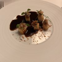 Pastinake  at Salabka in Prague