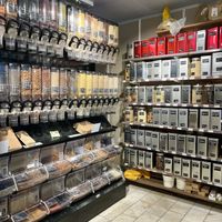 Zero waste 😍  at Reko Ekologisk Mat & Hälsa in Jarna