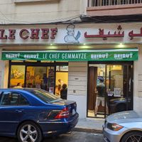  at Le Chef in Beirut