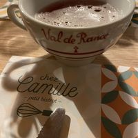 Sidro di mele   at Chez Camille in Turin