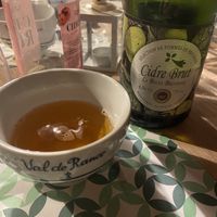 Sidro secco  at Chez Camille in Turin