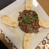   at Chez Camille in Turin