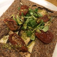   at Chez Camille in Turin