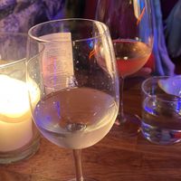 Sauvignon blanc, delicious  at The Port House in Dublin