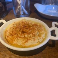 Hummus  at The Port House in Dublin