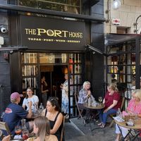   at The Port House in Dublin