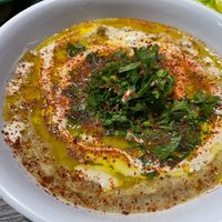 Balila  at Omaya's Lebanese Cuisine in Santa Clarita