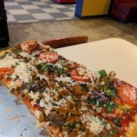 Standard veg at Pizza Perfect - Bellevue in Nashville