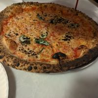  at Ollie's Pizza in High Falls