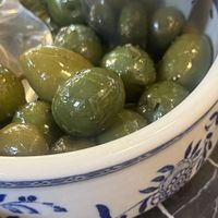 Olives   at Ollie's Pizza in High Falls