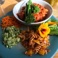 Lovely food! at Ellishadder Art Cafe in Isle Of Skye