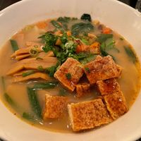 Vegan Ramen at Ani Ramen House in Summit