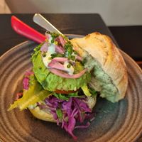  at Epi Bageri and Cafe in Gavle