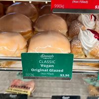   at MEL - Daniel's Donuts - T4 & T1 in Melbourne