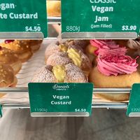   at MEL - Daniel's Donuts - T4 & T1 in Melbourne