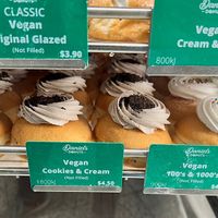   at MEL - Daniel's Donuts - T4 & T1 in Melbourne