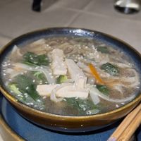 Tupka  at Awani Plant Based in Arambol