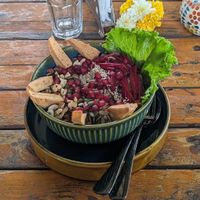  at Awani Plant Based in Arambol