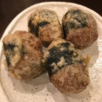 炸飯糰 at Iki Laboratory in Sapporo