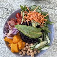 Poke bowl - would recommend  at Stradbroke Island Beach Hotel in Point Lookout